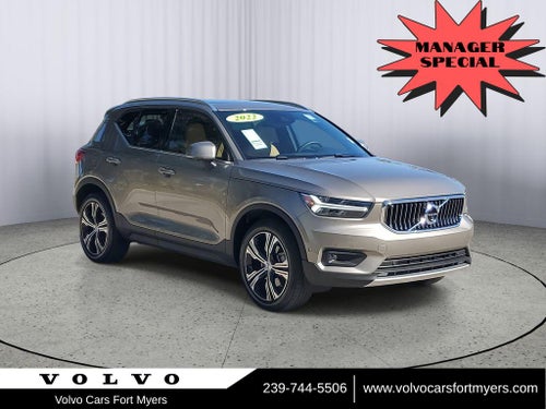 2022 Volvo XC40 Inscription