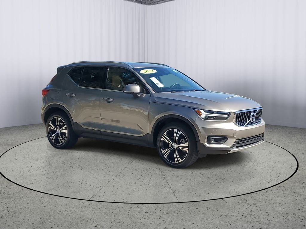 2022 Volvo XC40 Inscription