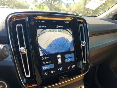 2022 Volvo XC40 Inscription