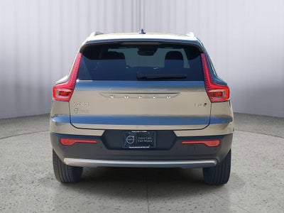 2022 Volvo XC40 Inscription