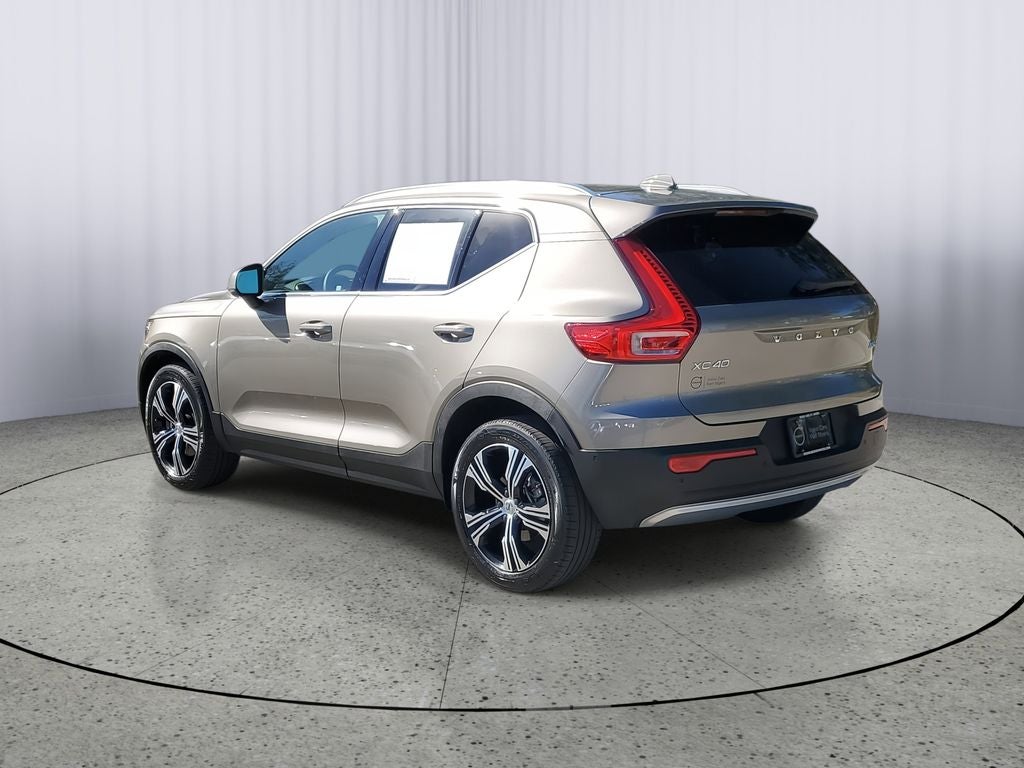 2022 Volvo XC40 Inscription