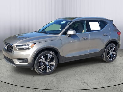 2022 Volvo XC40 Inscription