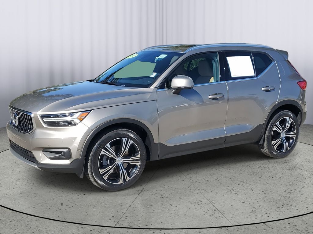 2022 Volvo XC40 Inscription