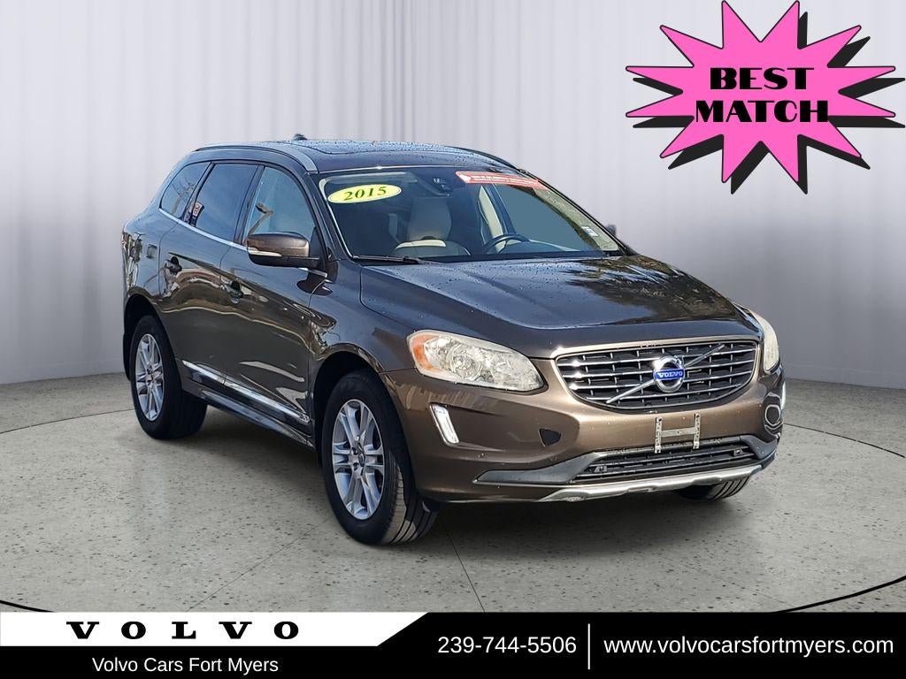 2015 Volvo XC60 T5 Premier