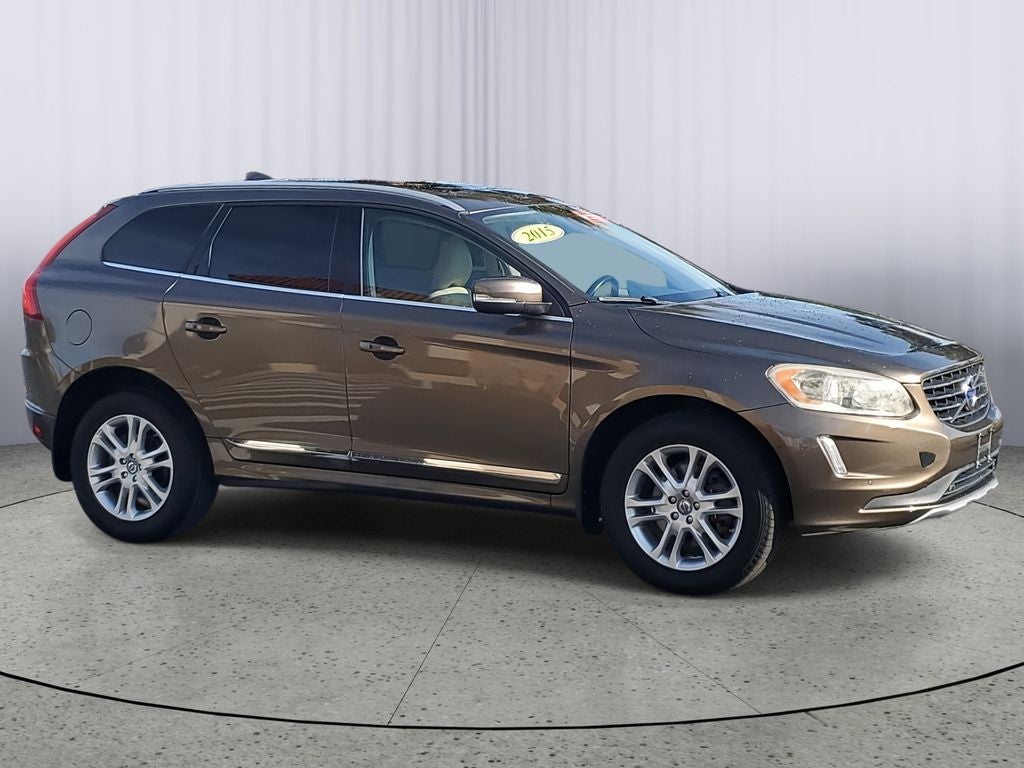 2015 Volvo XC60 T5 Premier