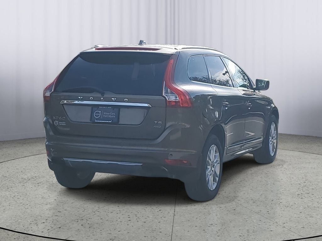 2015 Volvo XC60 T5 Premier