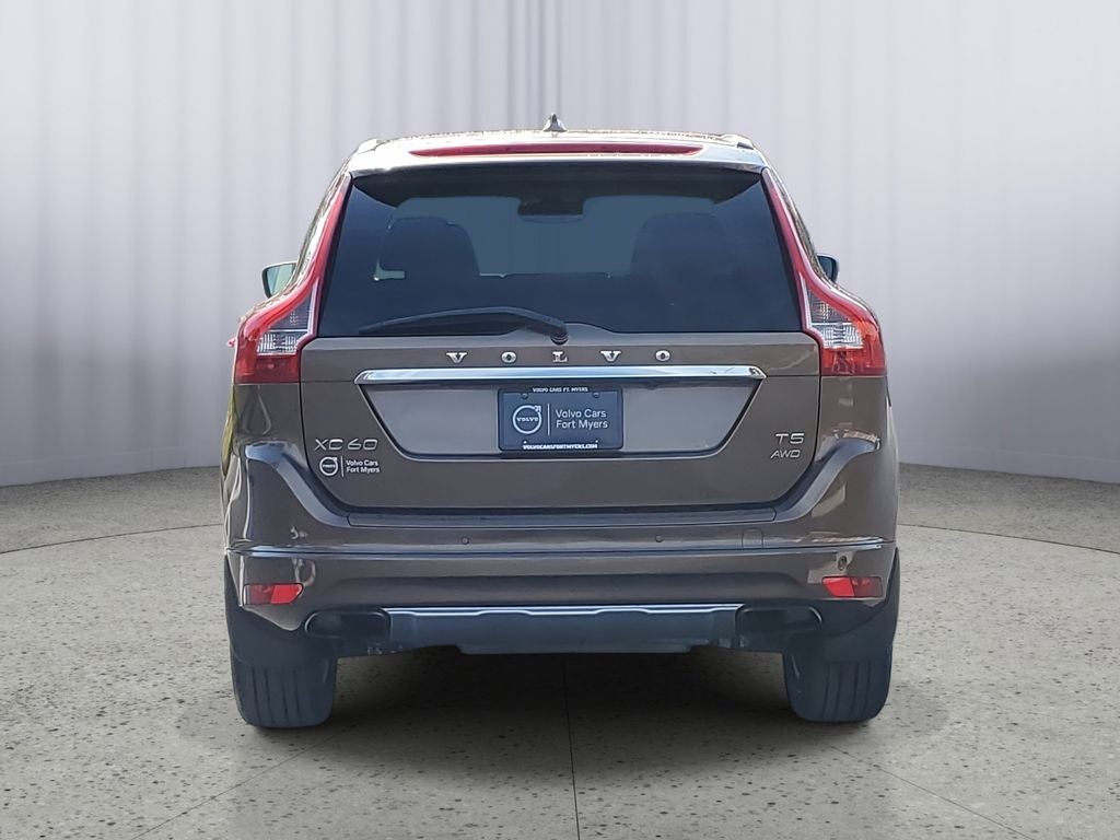 2015 Volvo XC60 T5 Premier