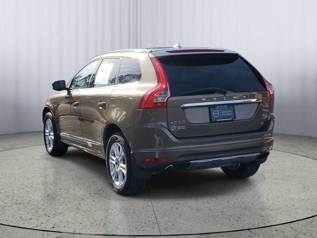 2015 Volvo XC60 T5 Premier