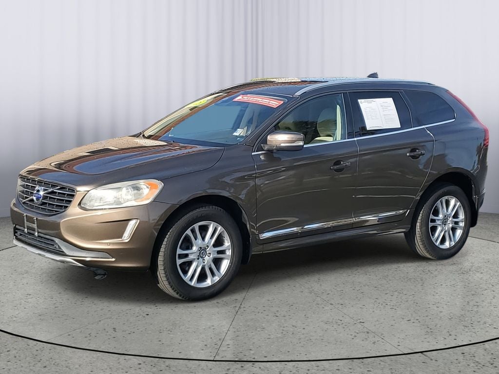 2015 Volvo XC60 T5 Premier