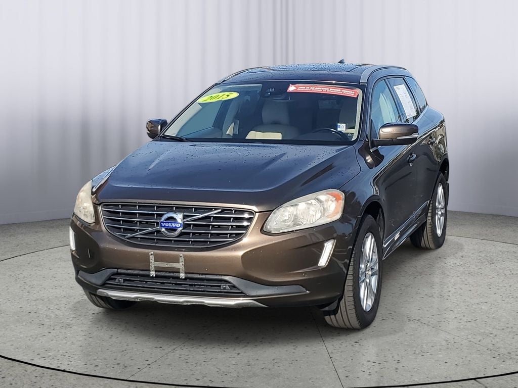 2015 Volvo XC60 T5 Premier