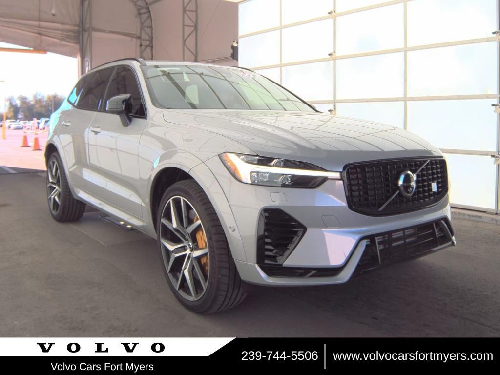 2024 Volvo XC60 Polestar