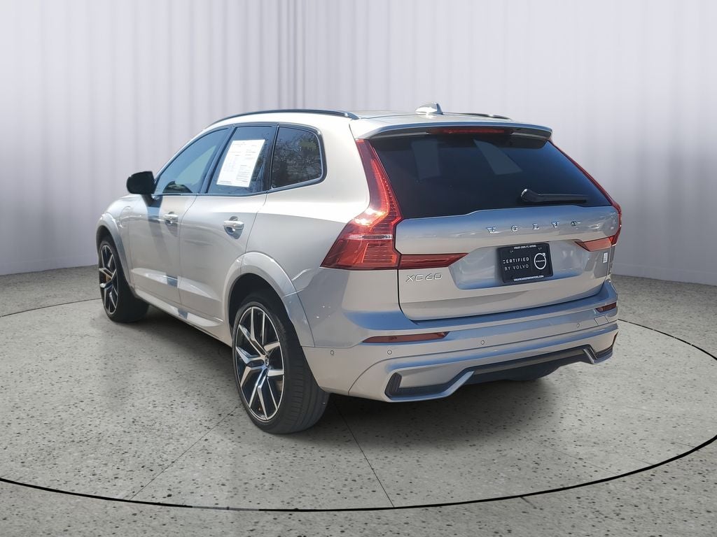 2024 Volvo XC60 Polestar Engineered Certified