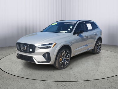 2024 Volvo XC60 Polestar Engineered Certified