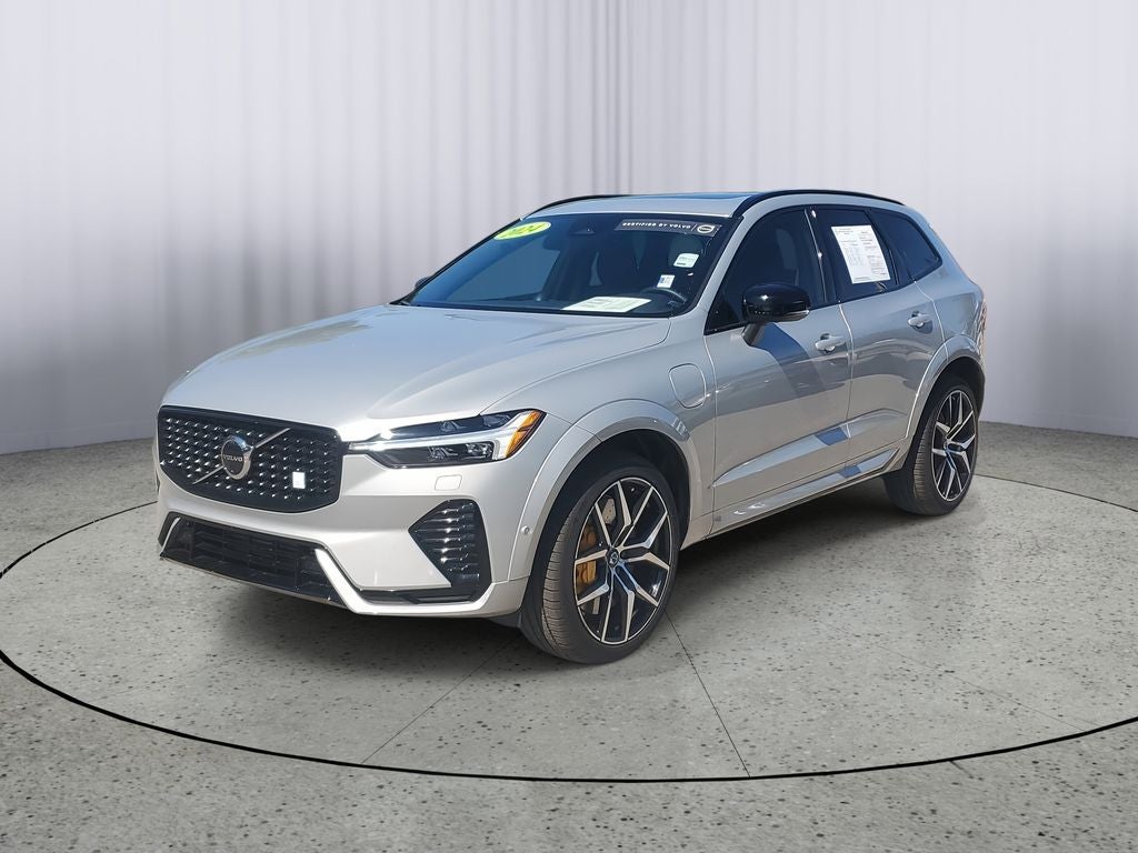2024 Volvo XC60 Polestar Engineered Certified