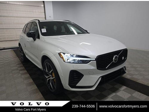 2024 Volvo XC60 Polestar Engineered Certified