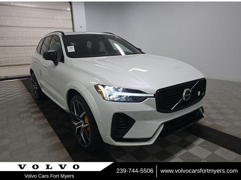 2024 Volvo XC60 Polestar Engineered Certified