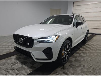 2024 Volvo XC60 Polestar Engineered Certified
