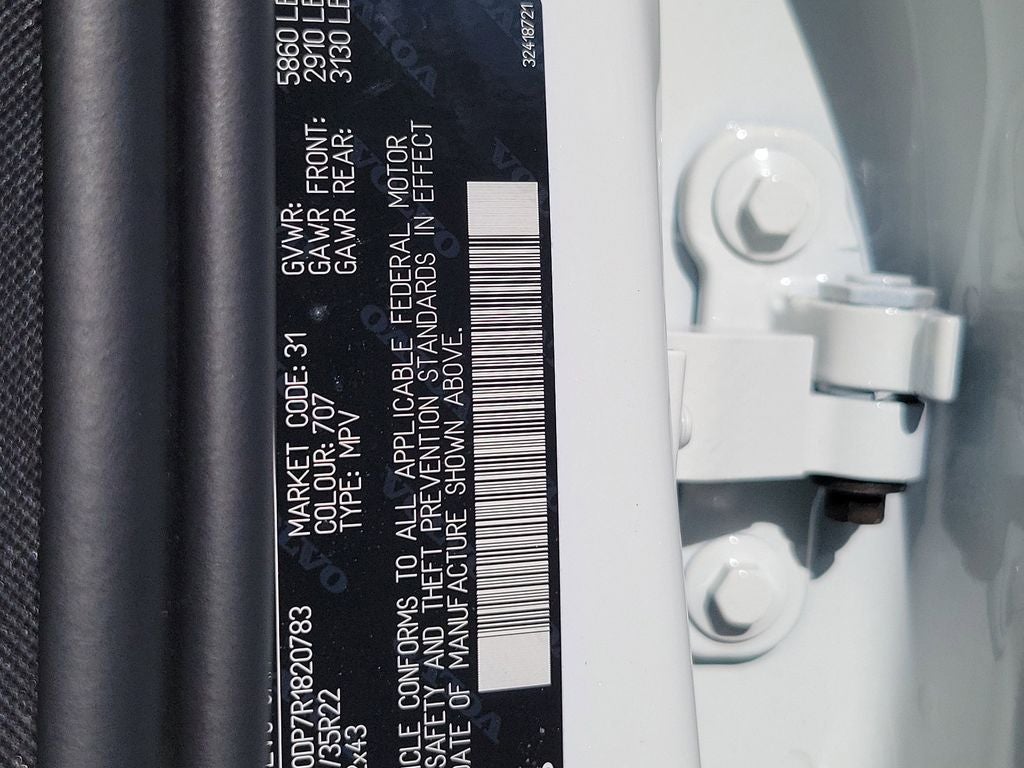 2024 Volvo XC60 Polestar Engineered Certified