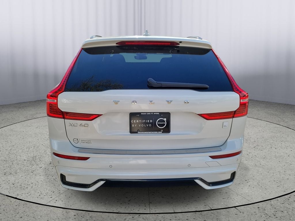 2024 Volvo XC60 Polestar Engineered Certified