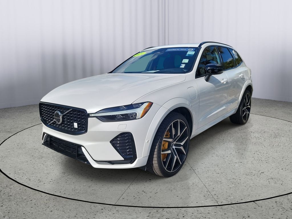 2024 Volvo XC60 Polestar Engineered Certified
