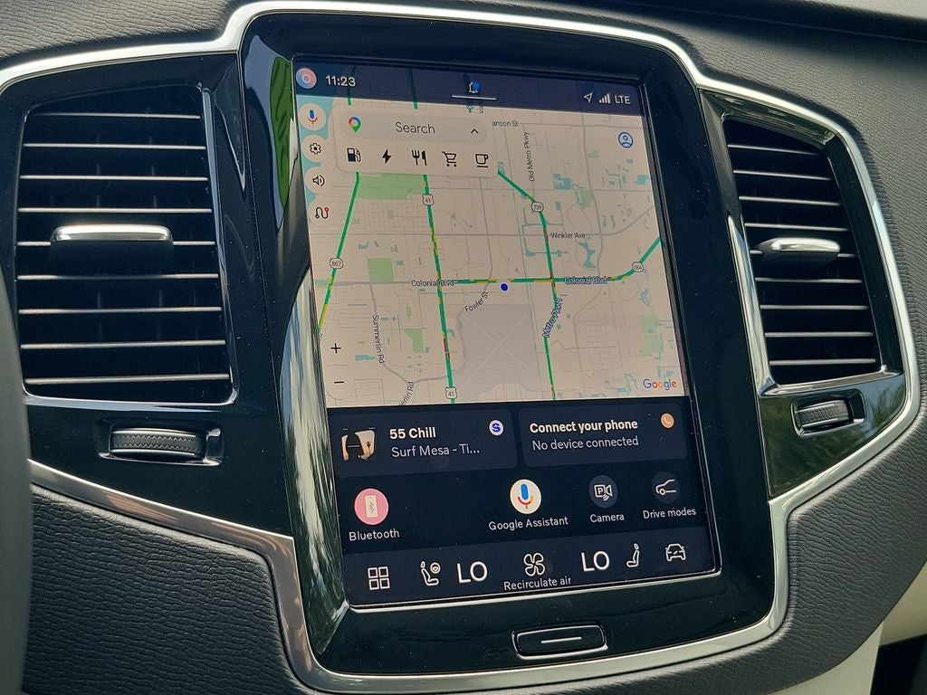 2024 Volvo XC90 Plus