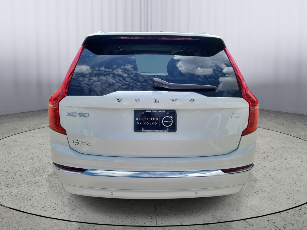 2024 Volvo XC90 Plus