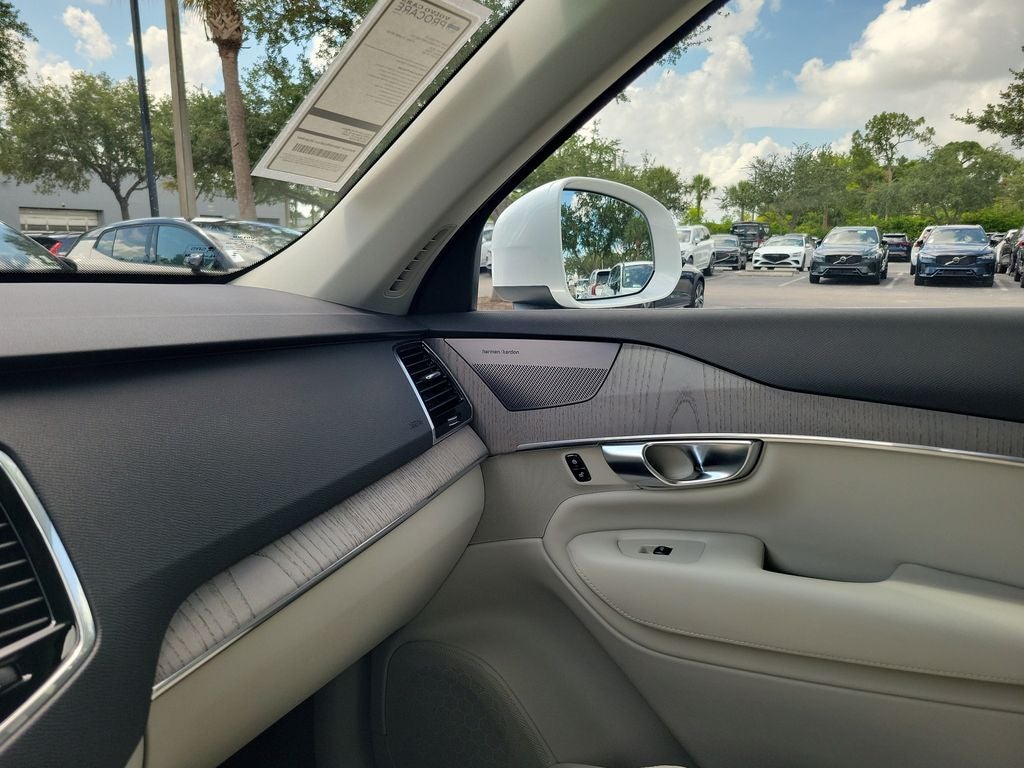 2024 Volvo XC90 Plus