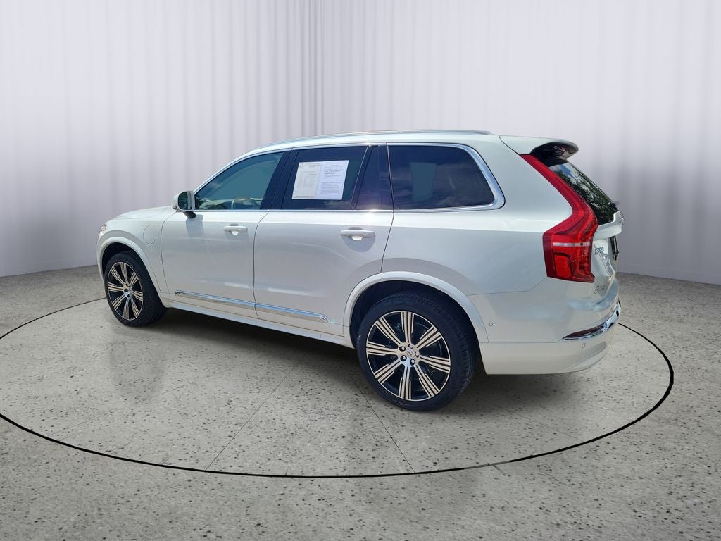 2024 Volvo XC90 Plus