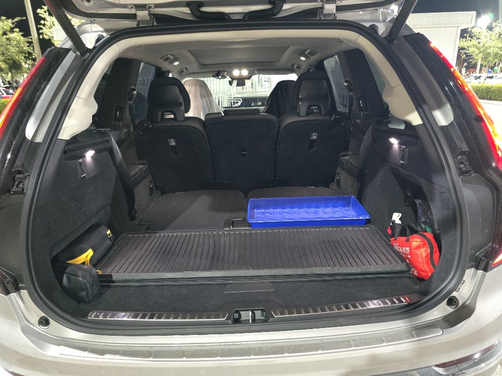 2025 Volvo XC90 Plus 2025.5 Certified