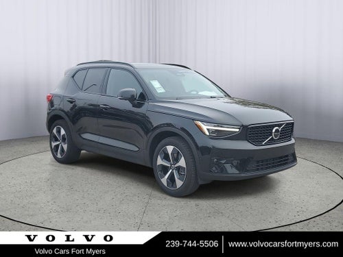 2026 Volvo XC40 Plus