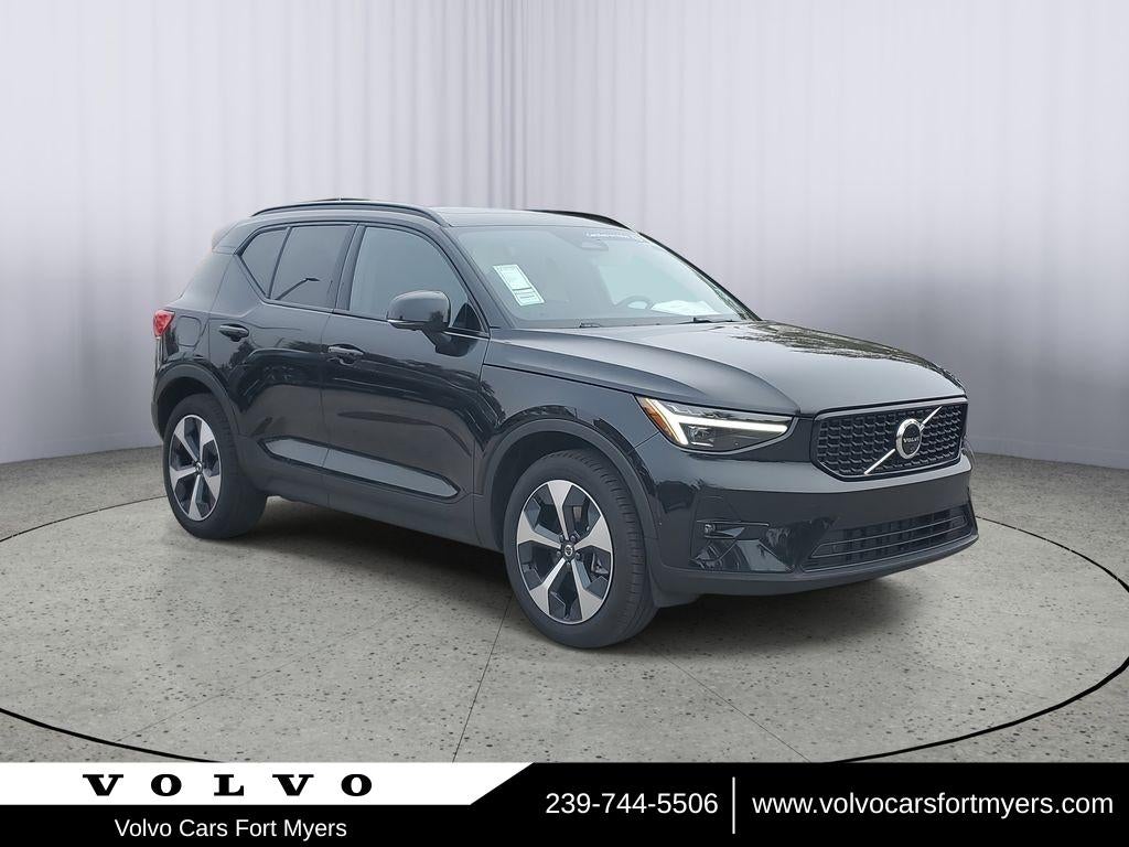 2026 Volvo XC40 Plus