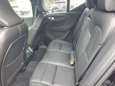 2026 Volvo XC40 Plus