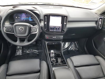 2026 Volvo XC40 Plus