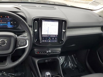 2026 Volvo XC40 Plus