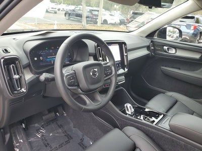 2026 Volvo XC40 Plus