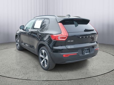2026 Volvo XC40 Plus