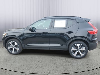 2026 Volvo XC40 Plus