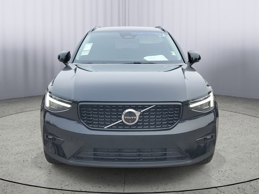 2026 Volvo XC40 Plus