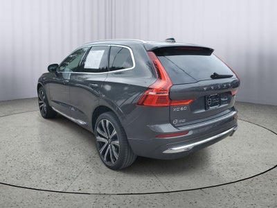 2023 Volvo XC60 Ultimate Bright Theme
