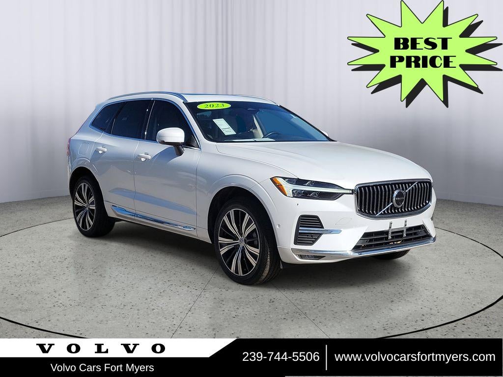 2023 Volvo XC60 Plus Bright Theme