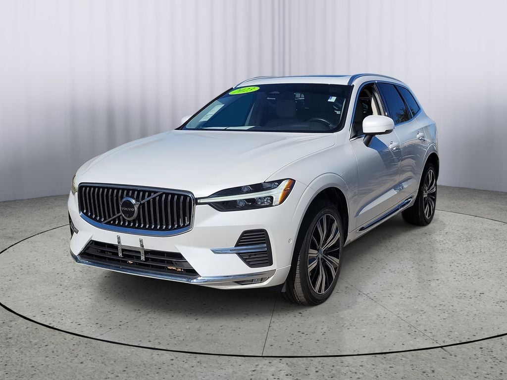 2023 Volvo XC60 Plus Bright Theme