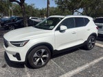 2024 Volvo XC40 Plus Bright Theme