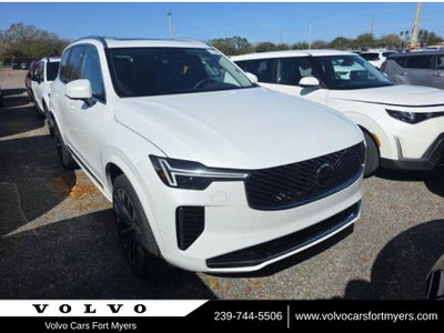2025 Volvo XC90 Plus