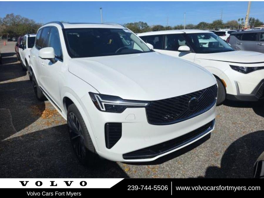 2025 Volvo XC90 Plus