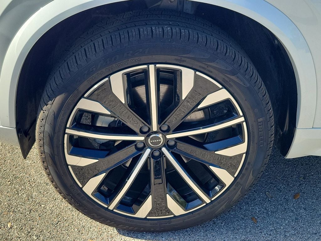 2025 Volvo XC90 Plus