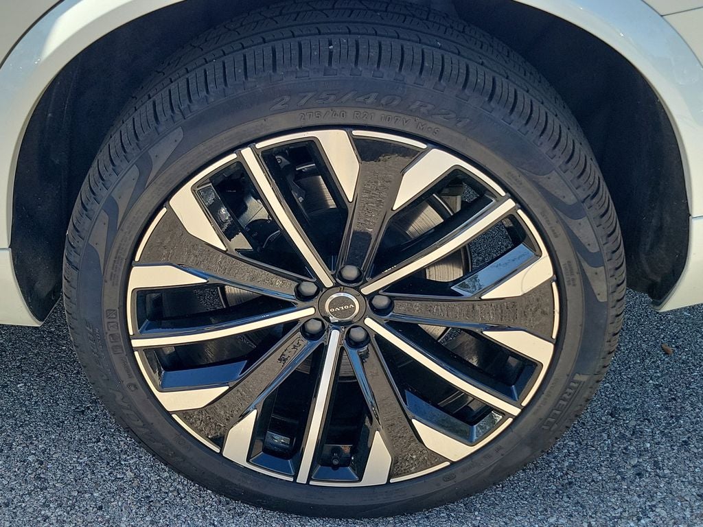 2025 Volvo XC90 Plus