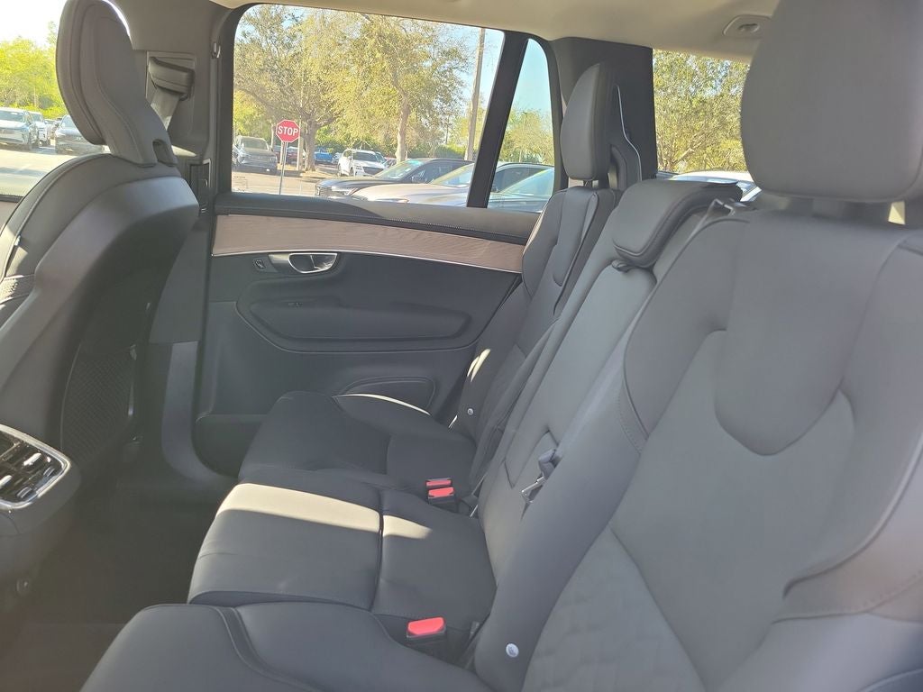 2025 Volvo XC90 Plus