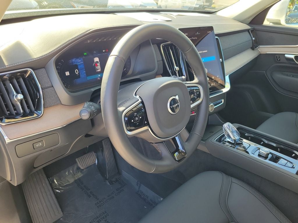 2025 Volvo XC90 Plus