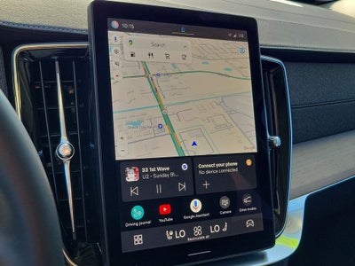 2025 Volvo XC90 Plus