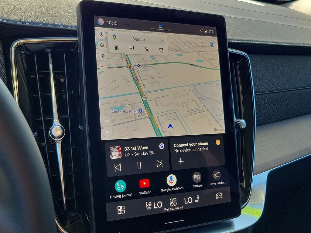 2025 Volvo XC90 Plus